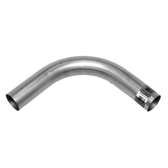 Walker® - Heavy Duty Aluminized Steel 90 Degree Exhaust Elbow (3" Diameter, 3" Inlet, 3" Outlet, 28" Overall Length, 8" Bend Radius)