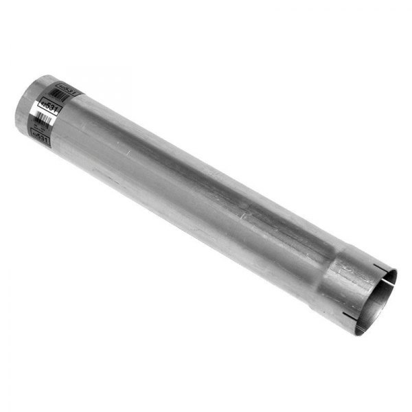 Walker® - Heavy Duty Straight Square Cut Exhaust Stack Pipe