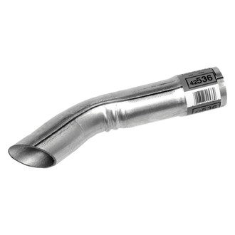 Walker® - Aluminized Steel Turndown Exhaust Pipe Spout
