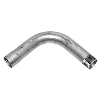 Walker® - Heavy Duty Aluminized Steel 90 Degree Exhaust Elbow (3" Diameter, 3" Inlet, 3" Outlet, 28" Overall Length, 8" Bend Radius)