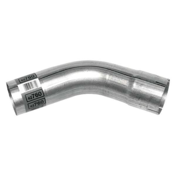 Walker® 42760 Heavy Duty Aluminized Steel 45 Degree Exhaust Elbow (3