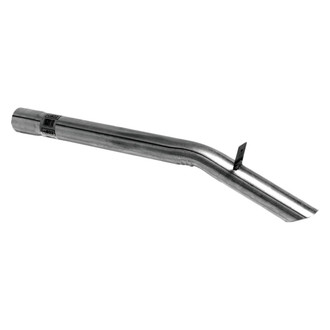 Walker® - Aluminized Steel Exhaust Resonator Delete Pipe