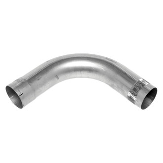 Walker® - Heavy Duty Aluminized Steel 90 Degree Exhaust Elbow (5" Diameter, 5" Inlet, 5" Outlet, 20.5" Overall Length, 10" Bend Radius)
