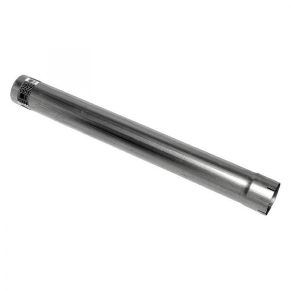 Walker® - Heavy Duty Aluminized Steel Straight Square Cut Aluminized Exhaust Stack Pipe