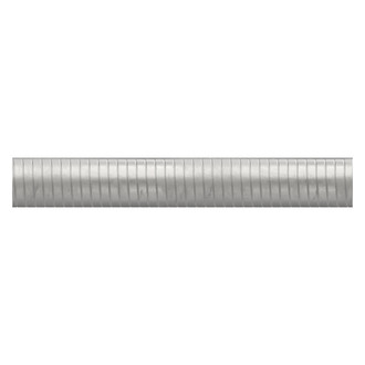 Walker® - Heavy Duty Galvanized Steel Pre-Cut Exhaust Flex and Pipe Assembly (5" Inlet, 5" Outlet, 5" Diameter, 36" Overall Length)