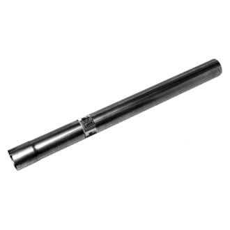 Walker® - Heavy Duty Aluminized Steel Straight Square Cut Exhaust Stack Pipe