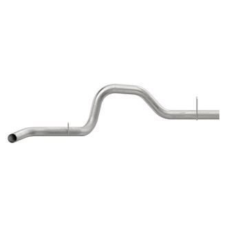 Walker® - Aluminized Steel Exhaust Tailpipe