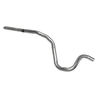 Walker® - Aluminized Steel Exhaust Tailpipe