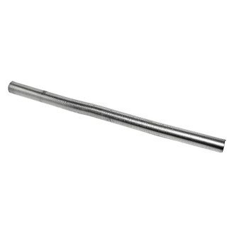 Walker® - Heavy Duty Galvanized Steel Exhaust Flex and Pipe Assembly (5" Inlet, 5" Outlet, 5" Diameter, 72" Overall Length)