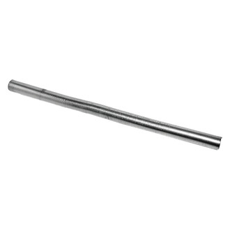 Walker® - Heavy Duty Galvanized Steel Exhaust Flex and Pipe Assembly (5" Inlet, 5" Outlet, 5" Diameter, 72" Overall Length)