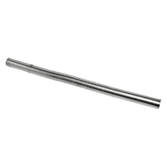 Walker® - Heavy Duty Aluminized Steel Exhaust Flex and Pipe Assembly (4" Inlet, 4" Outlet, 4" Diameter, 72" Overall Length)