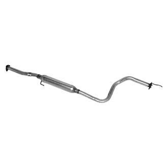 Walker® - Stainless Steel Round Aluminized Resonator Assembly