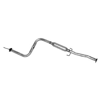 Walker® - Stainless Steel Round Aluminized Resonator Assembly