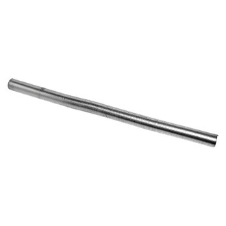 Walker® - Galvanized Steel Flex Pipe (1.5" Inlet, 1.5" Outlet, 1.5" Diameter, 72" Overall Length)
