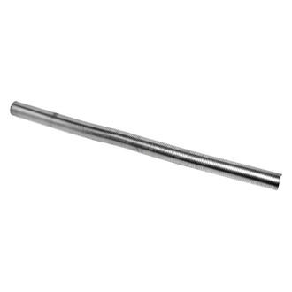 Walker® - Galvanized Steel Flex Pipe (1.75" Inlet, 1.75" Outlet, 1.75" Diameter, 72" Overall Length)