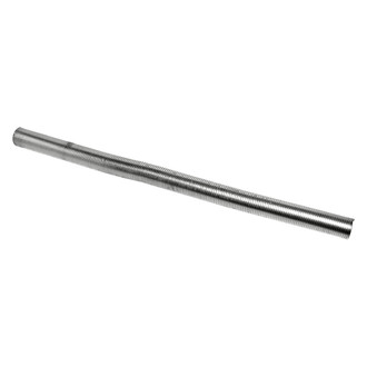 Walker® - Galvanized Steel Flex Pipe (2.5" Inlet, 2.5" Outlet, 2.5" Diameter, 72" Overall Length)