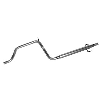 Walker® - Stainless Steel Round Aluminized Resonator Assembly