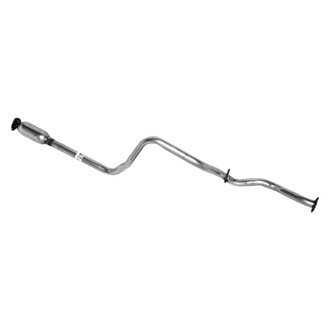 Walker® - Stainless Steel Round Aluminized Resonator Assembly
