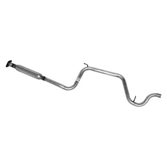 Walker® - Aluminized Steel Round Resonator Assembly