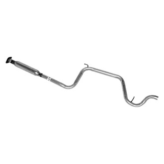 Walker® - Aluminized Steel Round Resonator Assembly