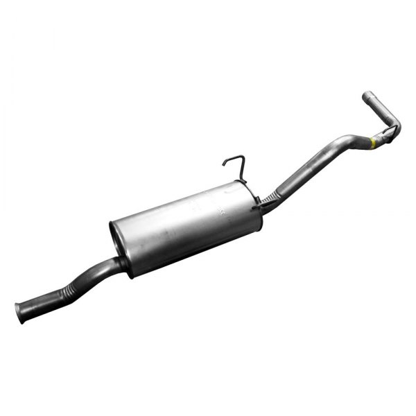 Walker 47718 Muffler And Pipe Assembly 
