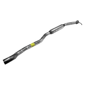 Walker® - Stainless Steel Round Aluminized Resonator Assembly