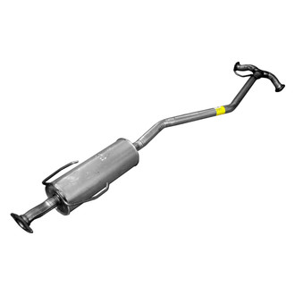 Walker® - Aluminized Steel Round Resonator Assembly