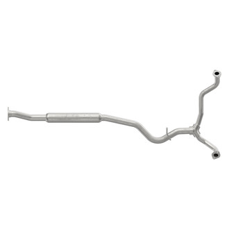 Walker® - Aluminized Steel Oval Resonator Assembly