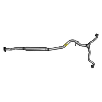 Walker® - Aluminized Steel Oval Resonator Assembly
