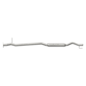 Walker® - Stainless Steel Round Aluminized Resonator Assembly