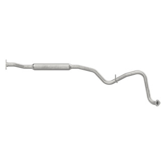 Walker® - Stainless Steel Oval Aluminized Resonator Assembly