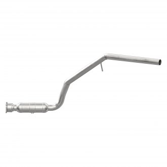 Walker® - Ultra™ Direct Fit Round Body Catalytic Converter and Pipe Assembly