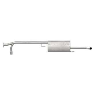 Walker® - Quiet-Flow Muffler Assembly