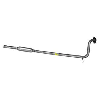 Walker® - Stainless Steel Round Aluminized Resonator Assembly