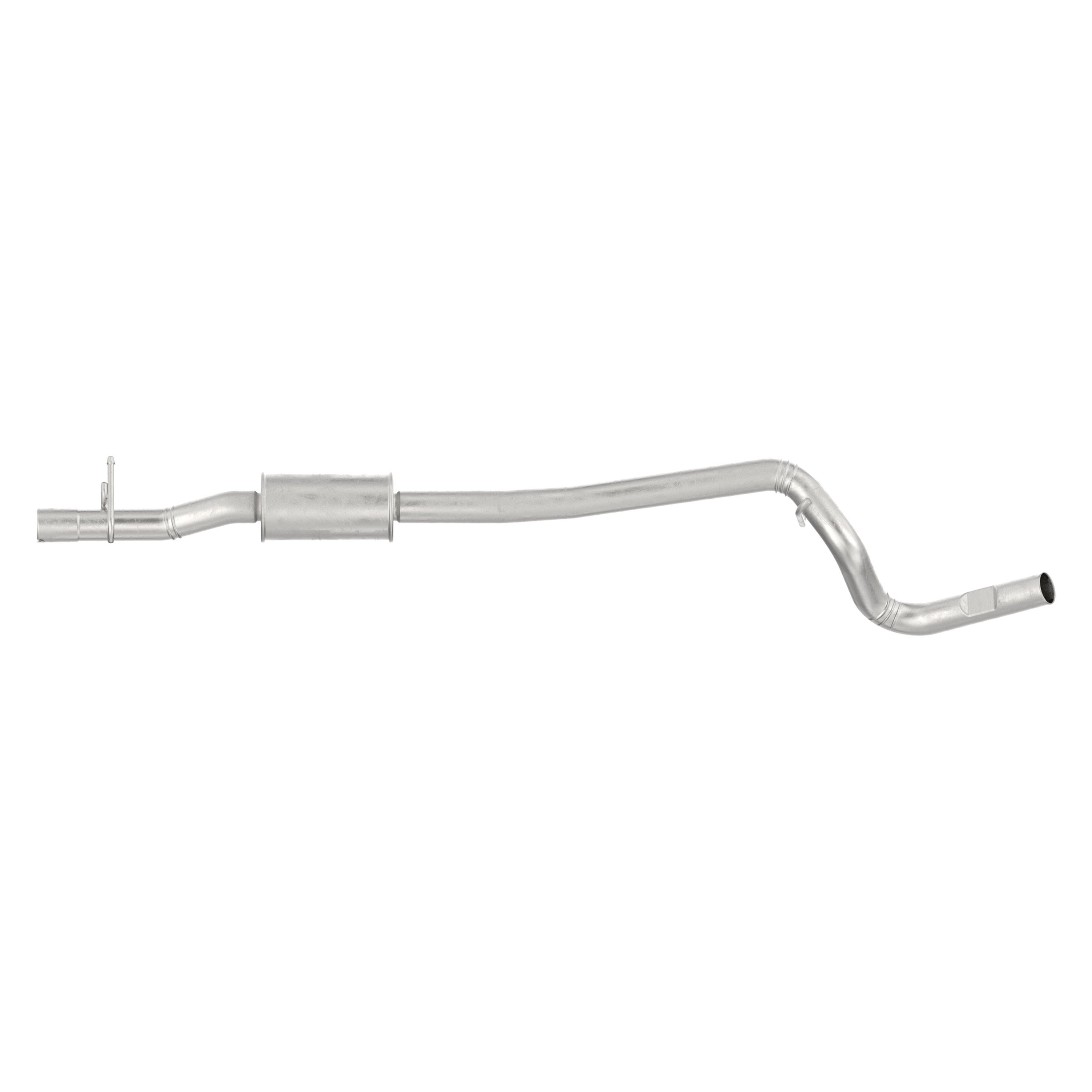 ロン　　Heard 4L20kg Walker® 47865 - Round Aluminized Resonator Assembly