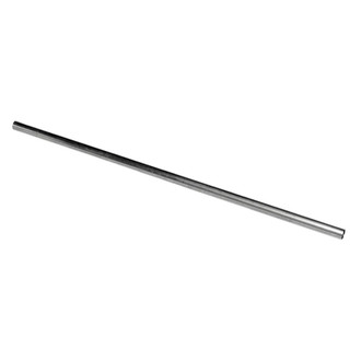 Walker® - Heavy Duty Aluminized Steel Exhaust Straight Pipe (2.5" Inlet, 2.5" Outlet, 90" Overall Length)