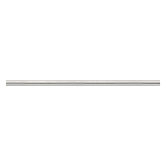 Walker® - Aluminized Steel Exhaust Straight Pipe (3" Inlet, 3" Outlet, 90" Overall Length)