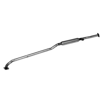 Walker® - Stainless Steel Round Aluminized Resonator Assembly