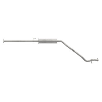 Walker® - Aluminized Steel Round Resonator Assembly