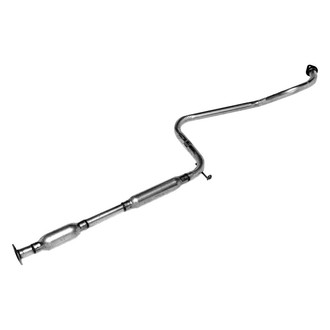 Walker® - Aluminized Steel Round Resonator Assembly