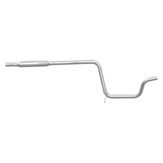 Walker® - Stainless Steel Round Aluminized Resonator Assembly