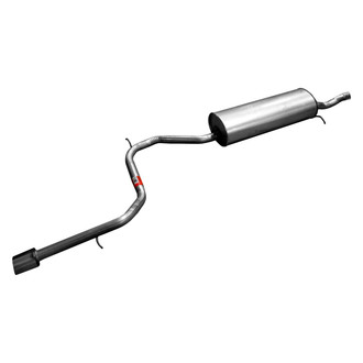 Walker® - Quiet-Flow Muffler Assembly