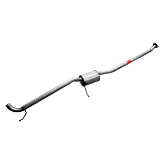 Walker® - Aluminized Steel Round Resonator Assembly
