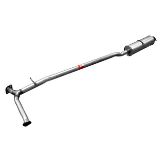 Walker® - Aluminized Steel Round Resonator Assembly