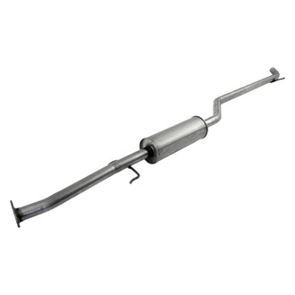 Walker® - Stainless Steel Round Aluminized Resonator Assembly