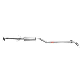 Walker® - Steel Round Aluminized Resonator Assembly
