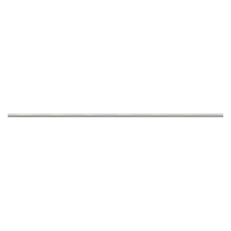 Walker® - Aluminized Steel Non Bendable Exhaust Straight Pipe (2" Inlet, 2" Outlet, 120" Overall Length)
