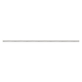Walker® - Heavy Duty Aluminized Steel Exhaust Straight Pipe (2.75" Inlet, 2.75" Outlet, 120" Overall Length, 2.75" Bend Radius)