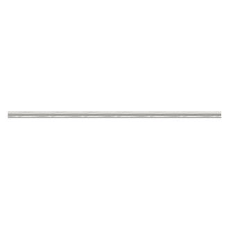 Walker® - Heavy Duty Aluminized Steel Exhaust Straight Pipe (4" Inlet, 4" Outlet, 120" Overall Length, 4" Bend Radius)