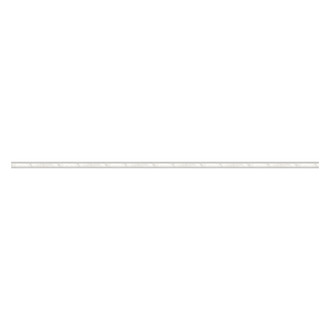 Walker® - Heavy Duty Aluminized Steel Exhaust Straight Pipe (2.5" Inlet, 2.5" Outlet, 2.5" Diameter, 120" Overall Length)